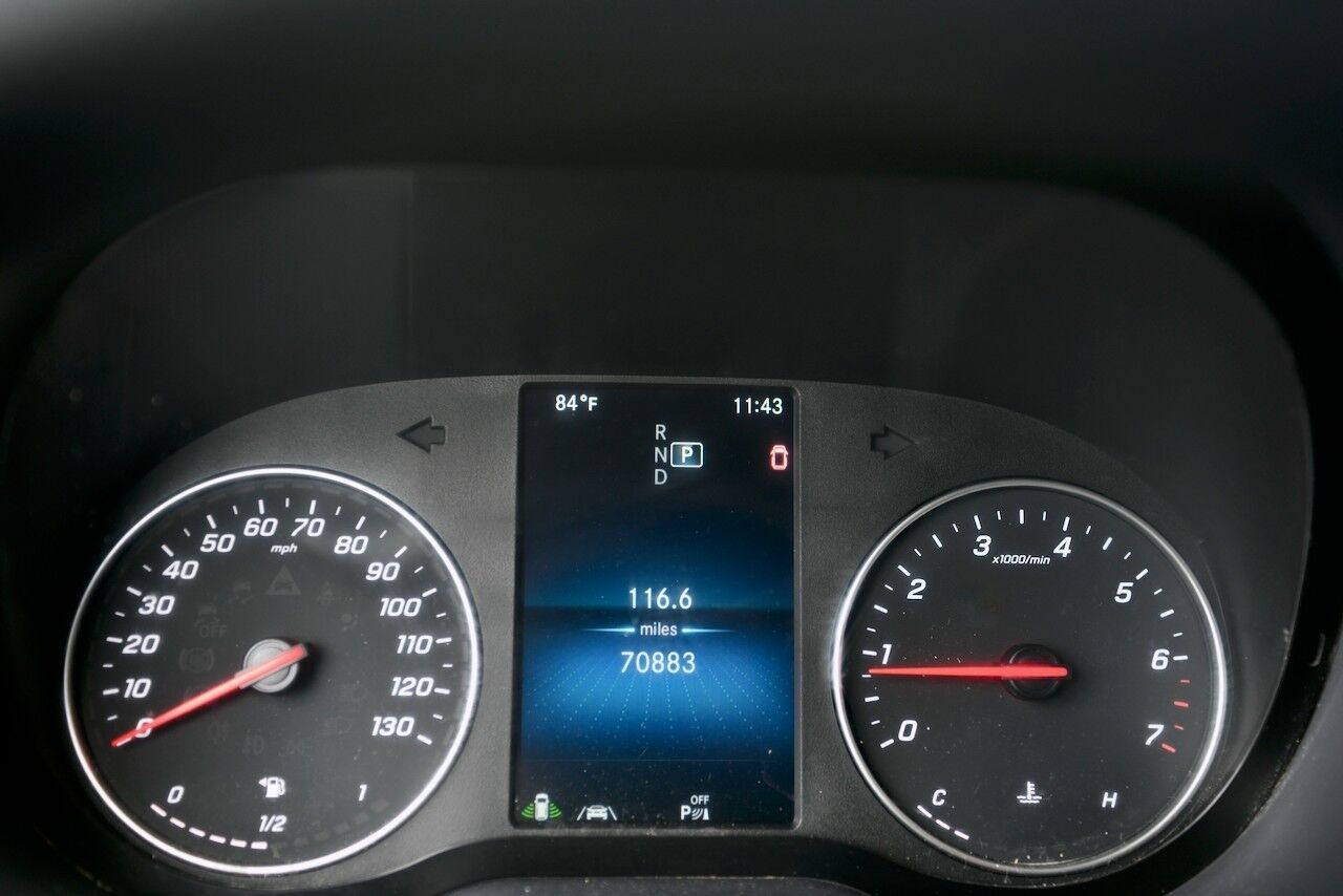 2023 Mercedes-Benz Sprinter Cargo Van Doral FL