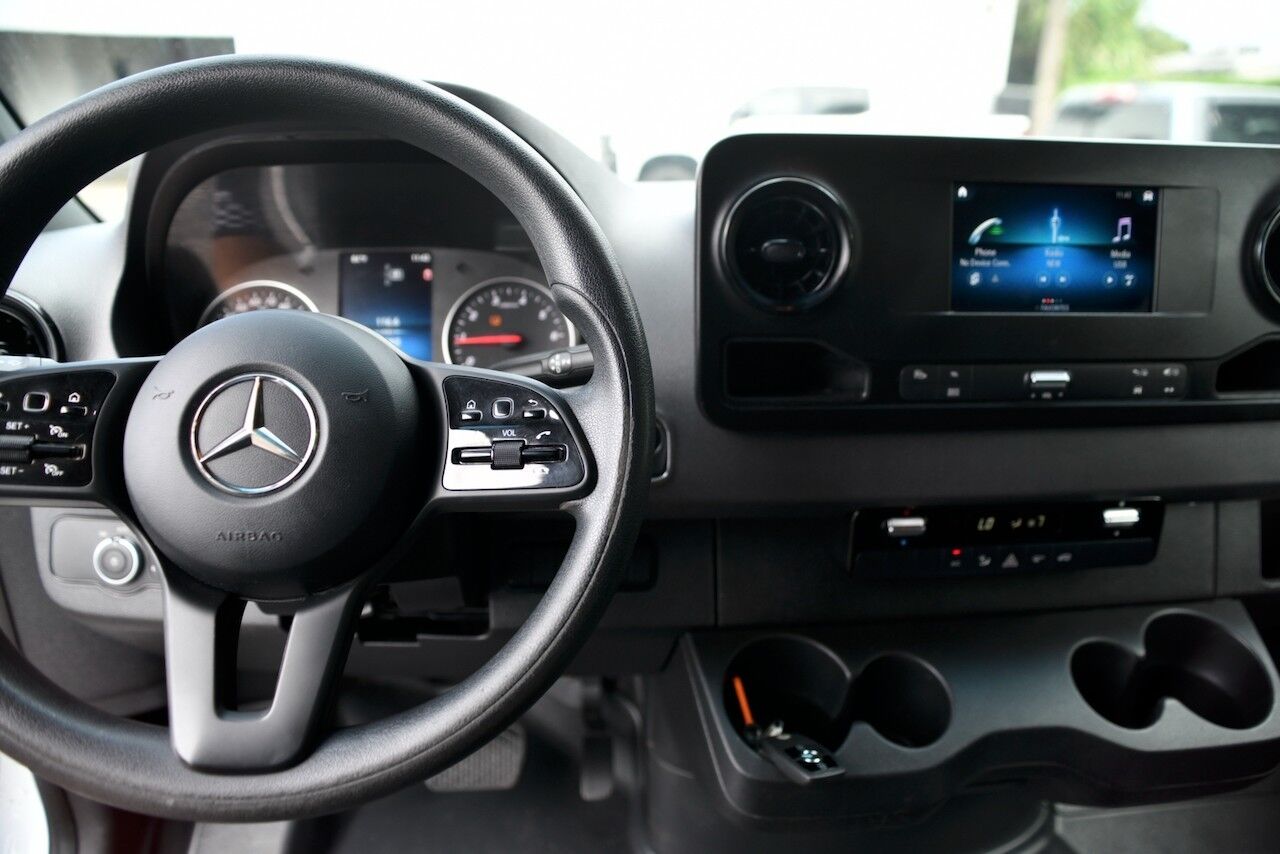 2023 Mercedes-Benz Sprinter Cargo Van Doral FL