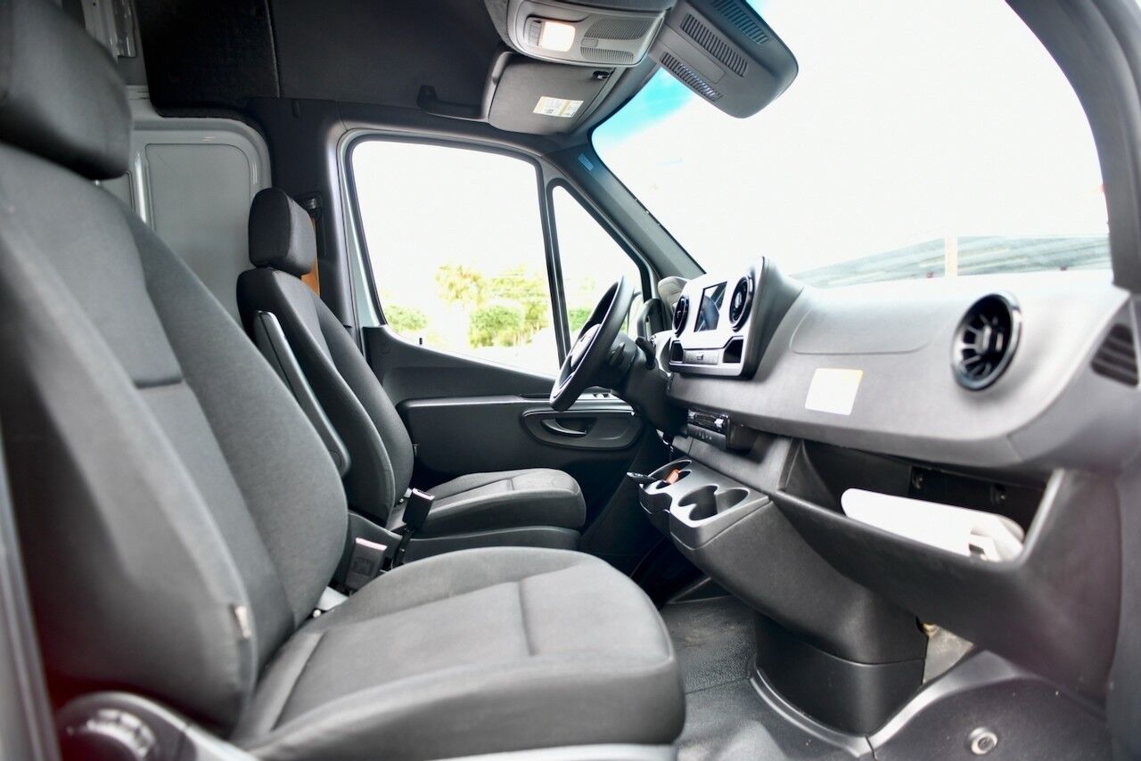 2023 Mercedes-Benz Sprinter Cargo Van Doral FL