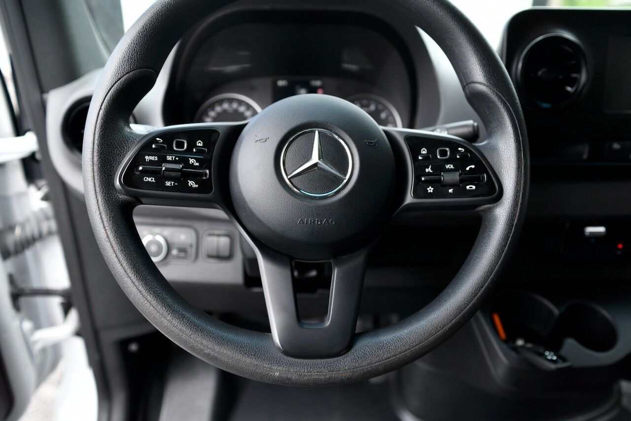 2023 Mercedes-Benz Sprinter Cargo Van Doral FL