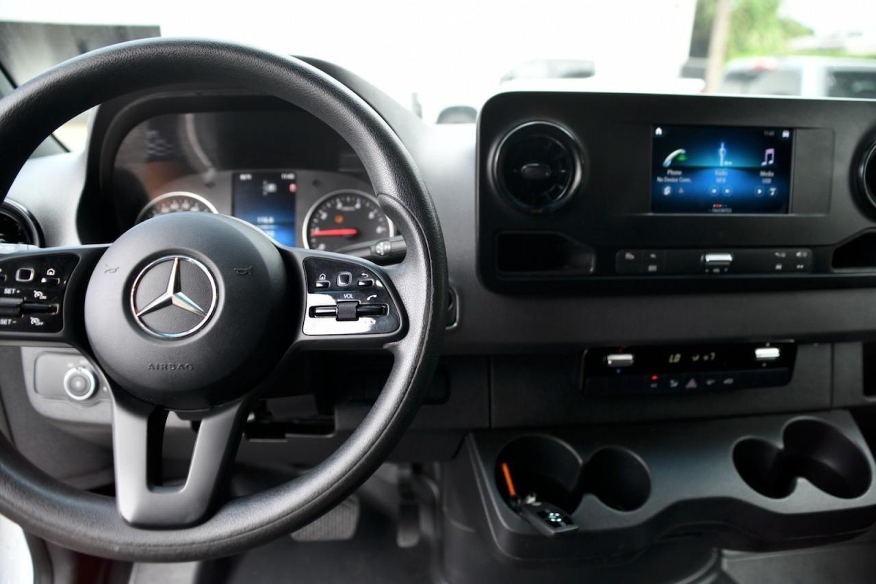 2023 Mercedes-Benz Sprinter Cargo Van Lake Worth FL