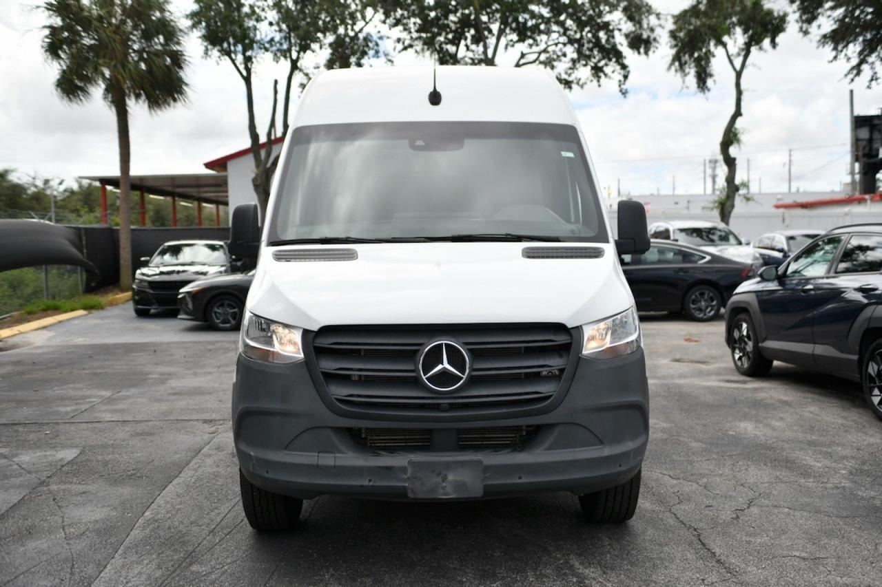 2023 Mercedes-Benz Sprinter Cargo Van Lake Worth FL