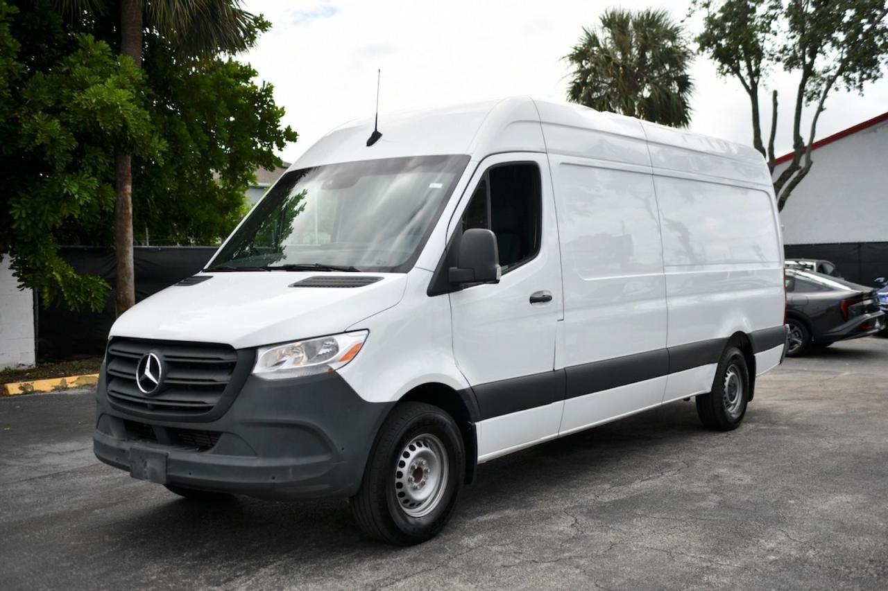 2023 Mercedes-Benz Sprinter Cargo Van Lake Worth FL
