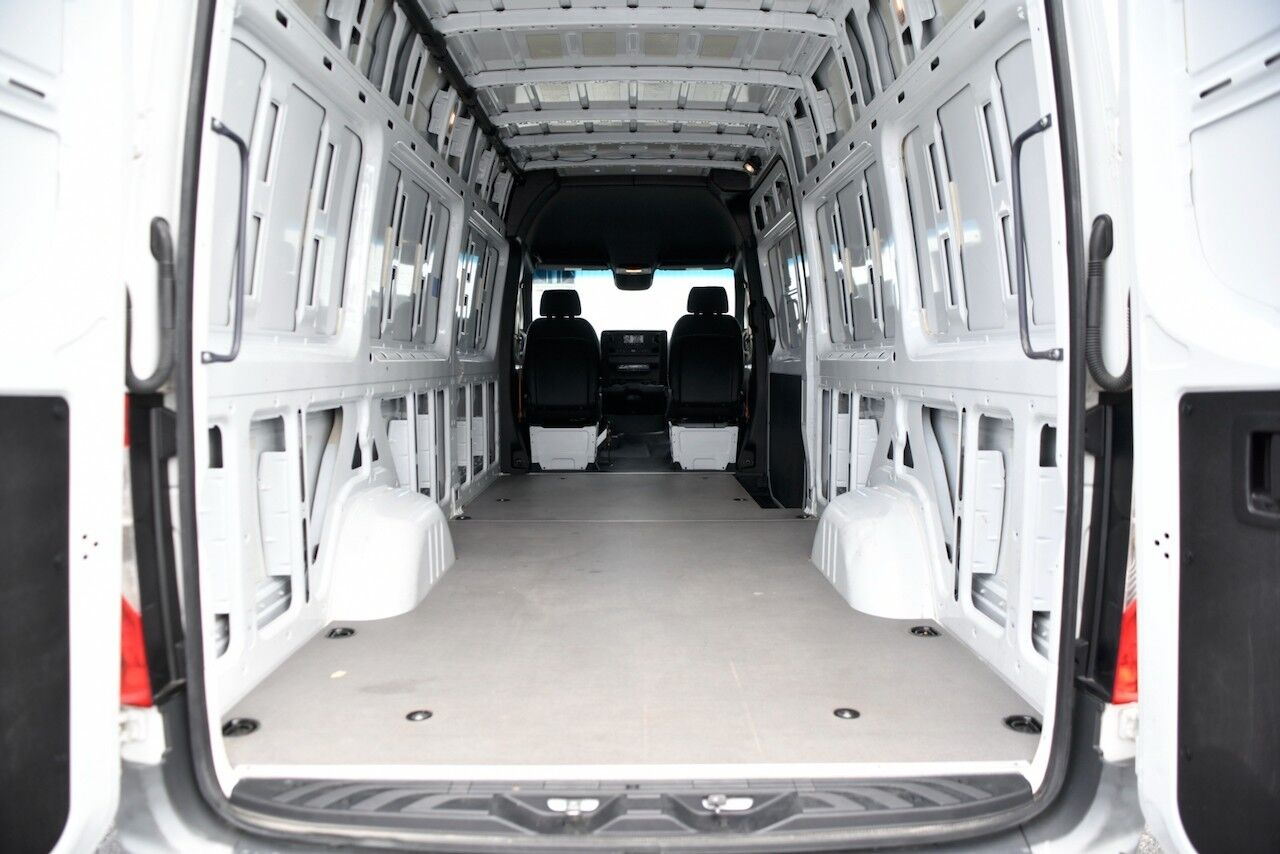 2023 Mercedes-Benz Sprinter Cargo Van Doral FL