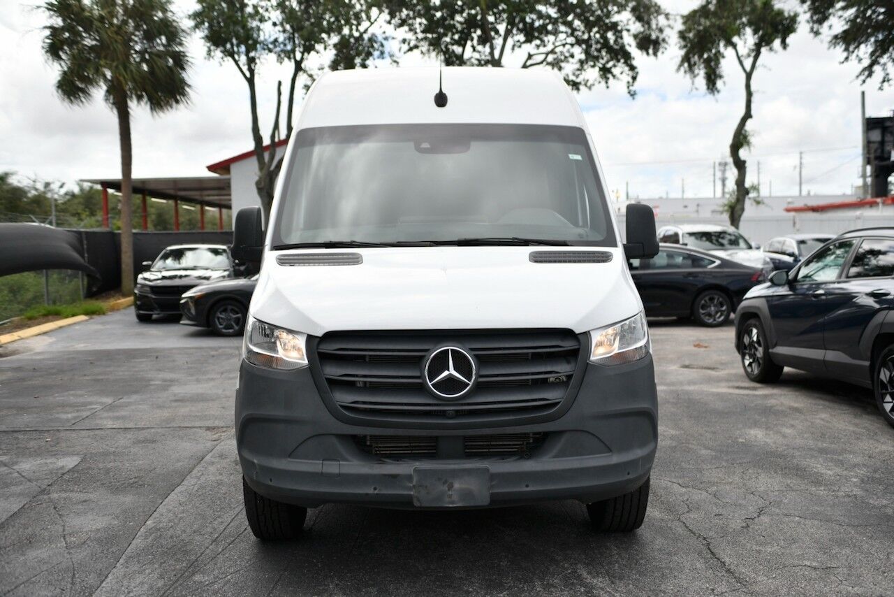 2023 Mercedes-Benz Sprinter Cargo Van Doral FL