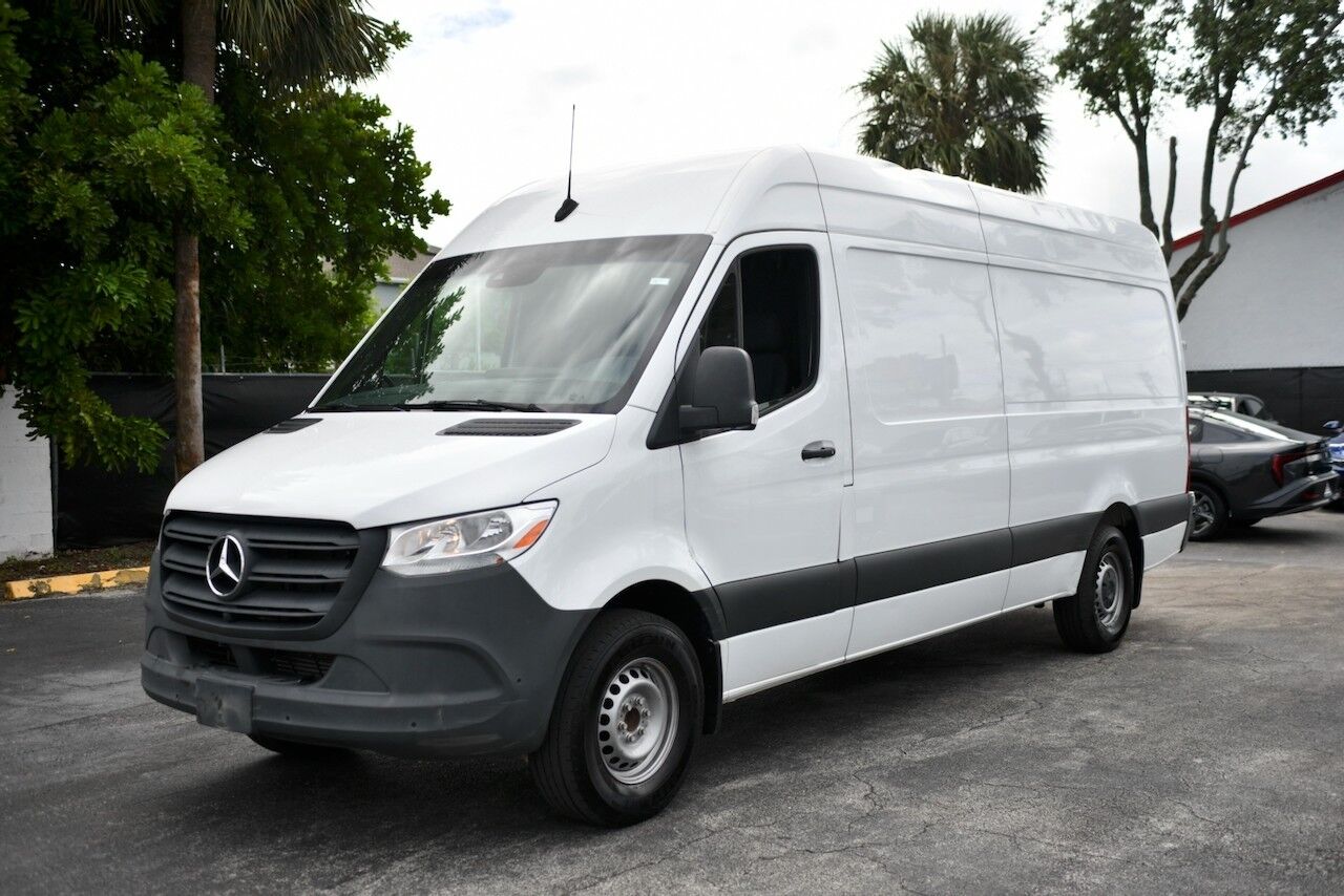 2023 Mercedes-Benz Sprinter Cargo Van Doral FL