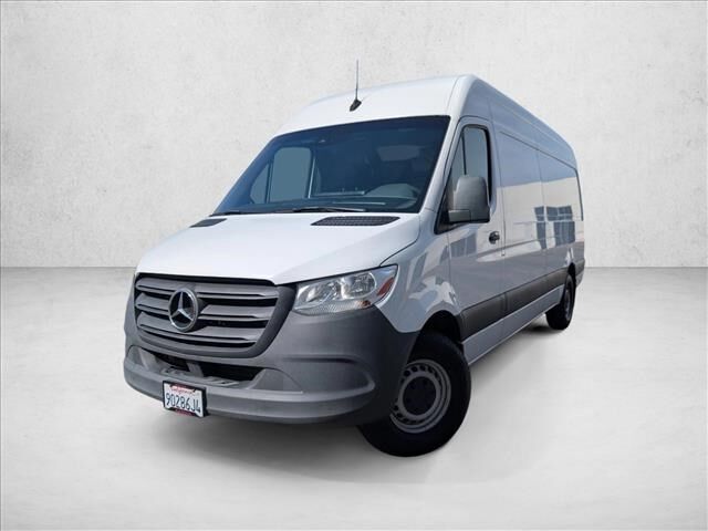 2023 Mercedes-Benz Sprinter Cargo Van