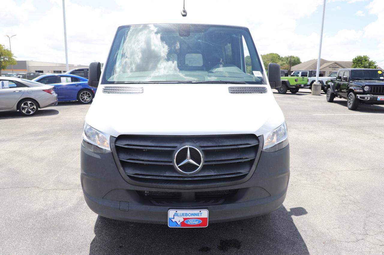 2023 Mercedes-Benz Sprinter Cargo Van New Braunfels TX