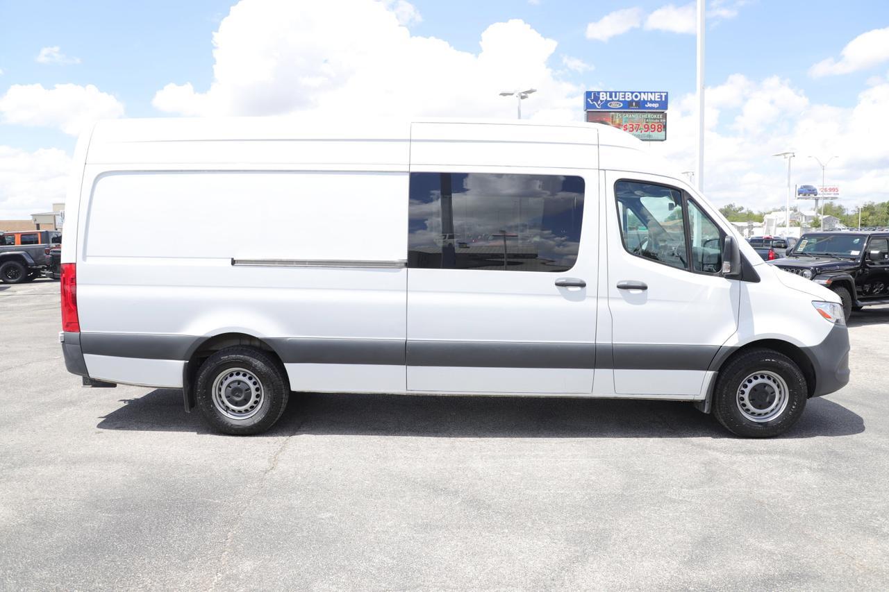 2023 Mercedes-Benz Sprinter Cargo Van New Braunfels TX