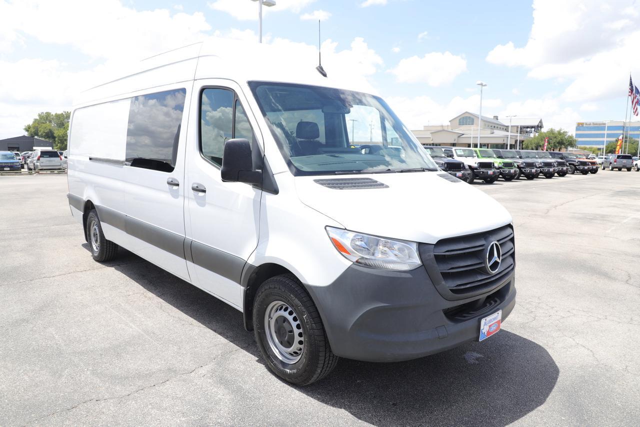 2023 Mercedes-Benz Sprinter Cargo Van New Braunfels TX