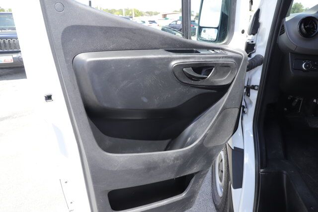 2023 Mercedes-Benz Sprinter Cargo Van New Braunfels TX