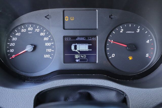2023 Mercedes-Benz Sprinter Cargo Van New Braunfels TX
