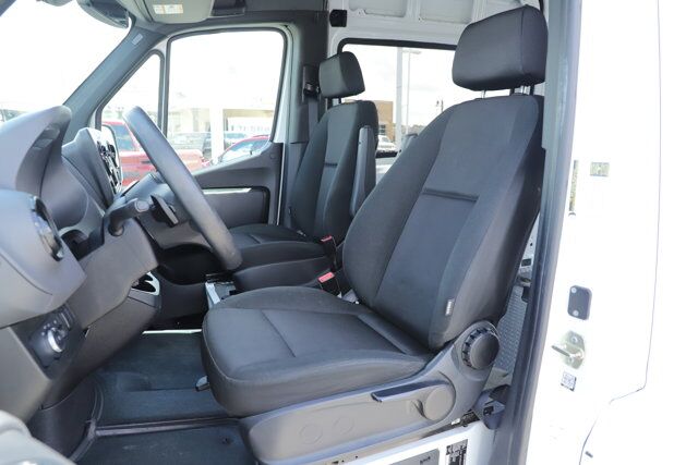 2023 Mercedes-Benz Sprinter Cargo Van New Braunfels TX