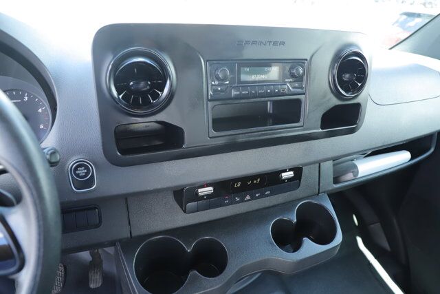 2023 Mercedes-Benz Sprinter Cargo Van New Braunfels TX
