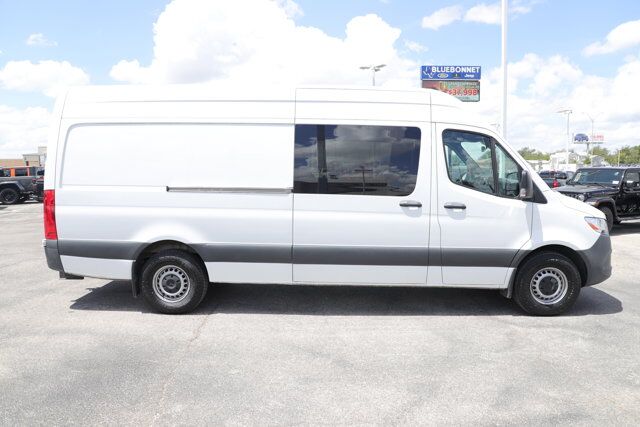 2023 Mercedes-Benz Sprinter Cargo Van New Braunfels TX
