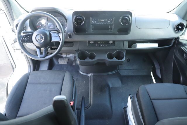 2023 Mercedes-Benz Sprinter Cargo Van New Braunfels TX