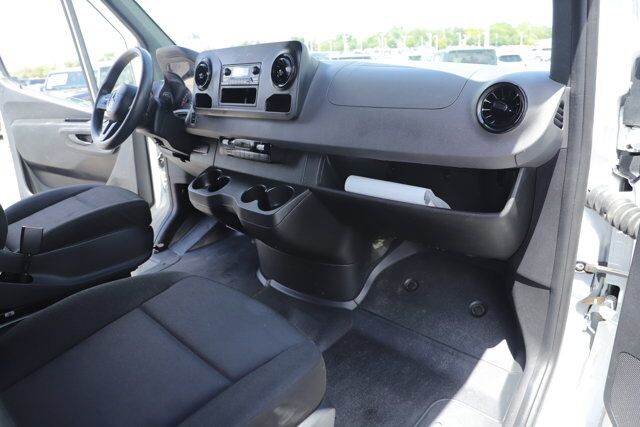 2023 Mercedes-Benz Sprinter Cargo Van New Braunfels TX