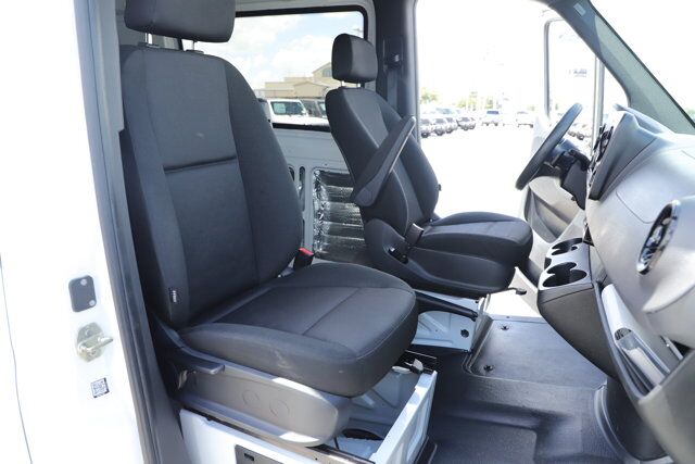 2023 Mercedes-Benz Sprinter Cargo Van New Braunfels TX