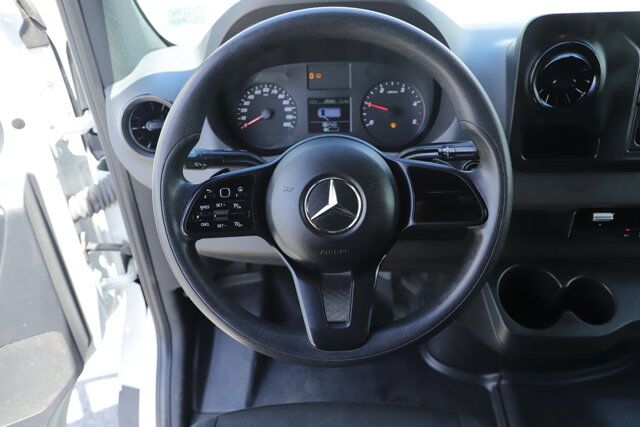 2023 Mercedes-Benz Sprinter Cargo Van New Braunfels TX