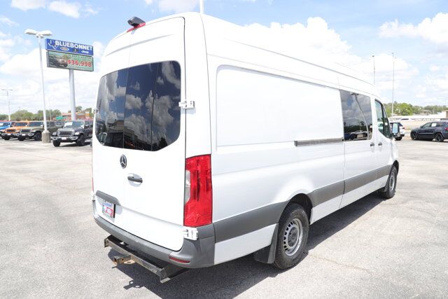 2023 Mercedes-Benz Sprinter Cargo Van New Braunfels TX