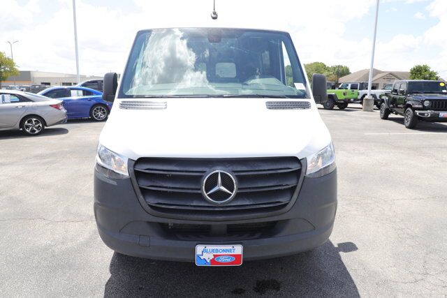2023 Mercedes-Benz Sprinter Cargo Van New Braunfels TX