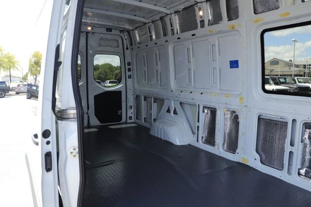 2023 Mercedes-Benz Sprinter Cargo Van New Braunfels TX