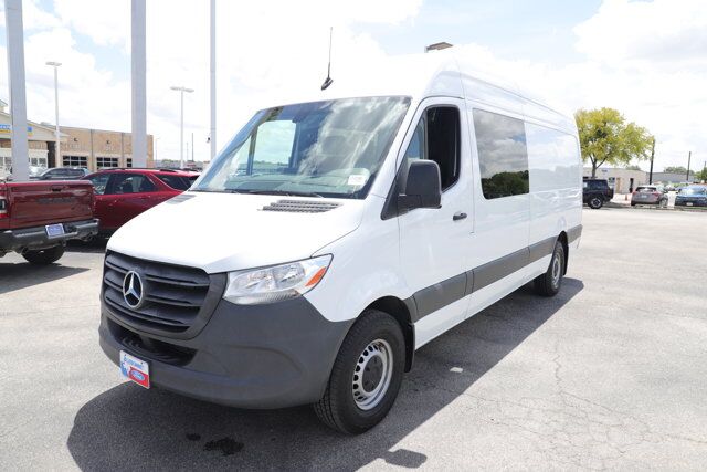 2023 Mercedes-Benz Sprinter Cargo Van New Braunfels TX