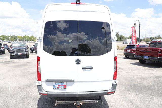 2023 Mercedes-Benz Sprinter Cargo Van New Braunfels TX