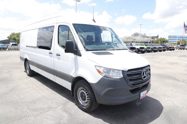 2023 Mercedes-Benz Sprinter Cargo Van New Braunfels TX