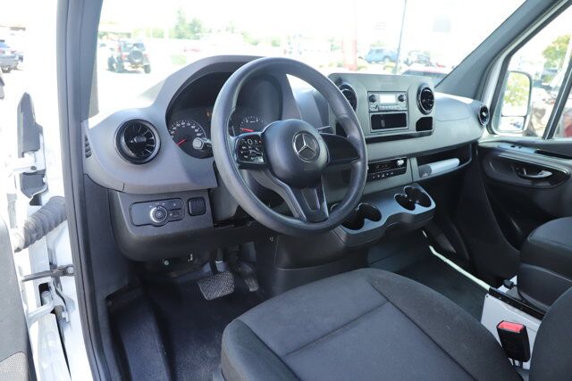 2023 Mercedes-Benz Sprinter Cargo Van New Braunfels TX
