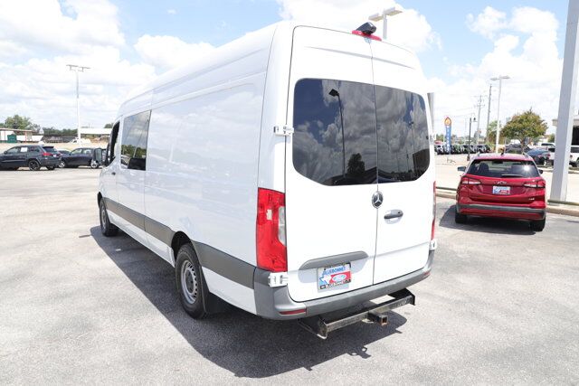 2023 Mercedes-Benz Sprinter Cargo Van New Braunfels TX