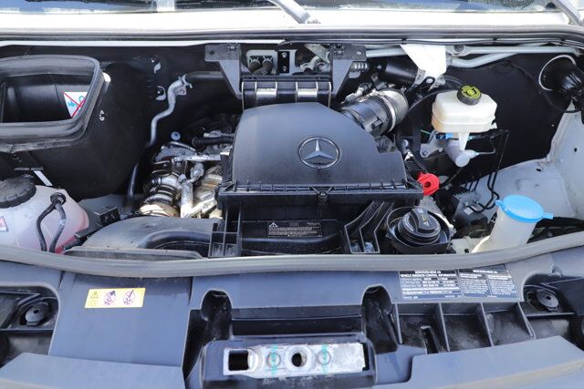 2023 Mercedes-Benz Sprinter Cargo Van New Braunfels TX