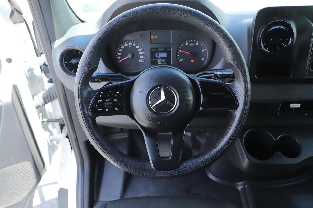 2023 Mercedes-Benz Sprinter Cargo Van New Braunfels TX