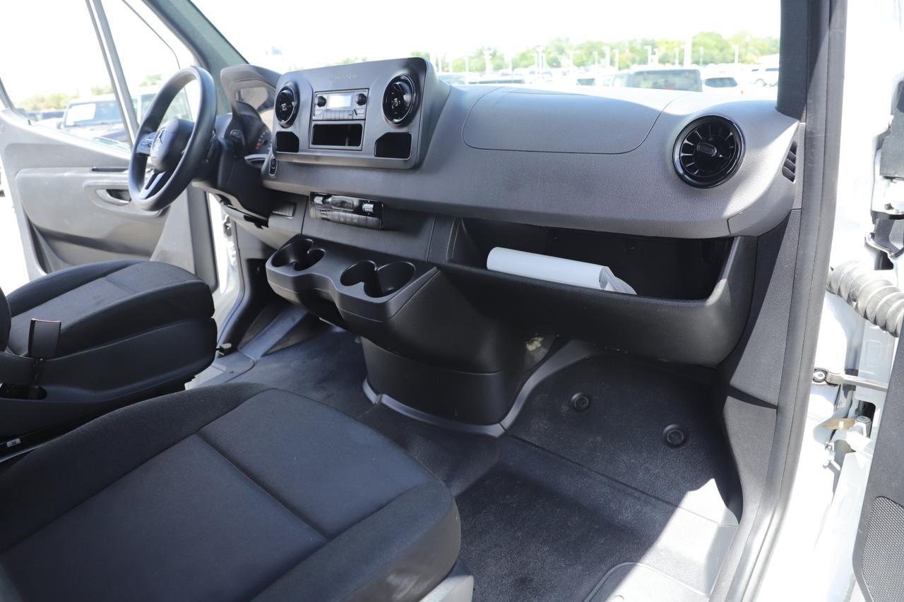 2023 Mercedes-Benz Sprinter Cargo Van New Braunfels TX
