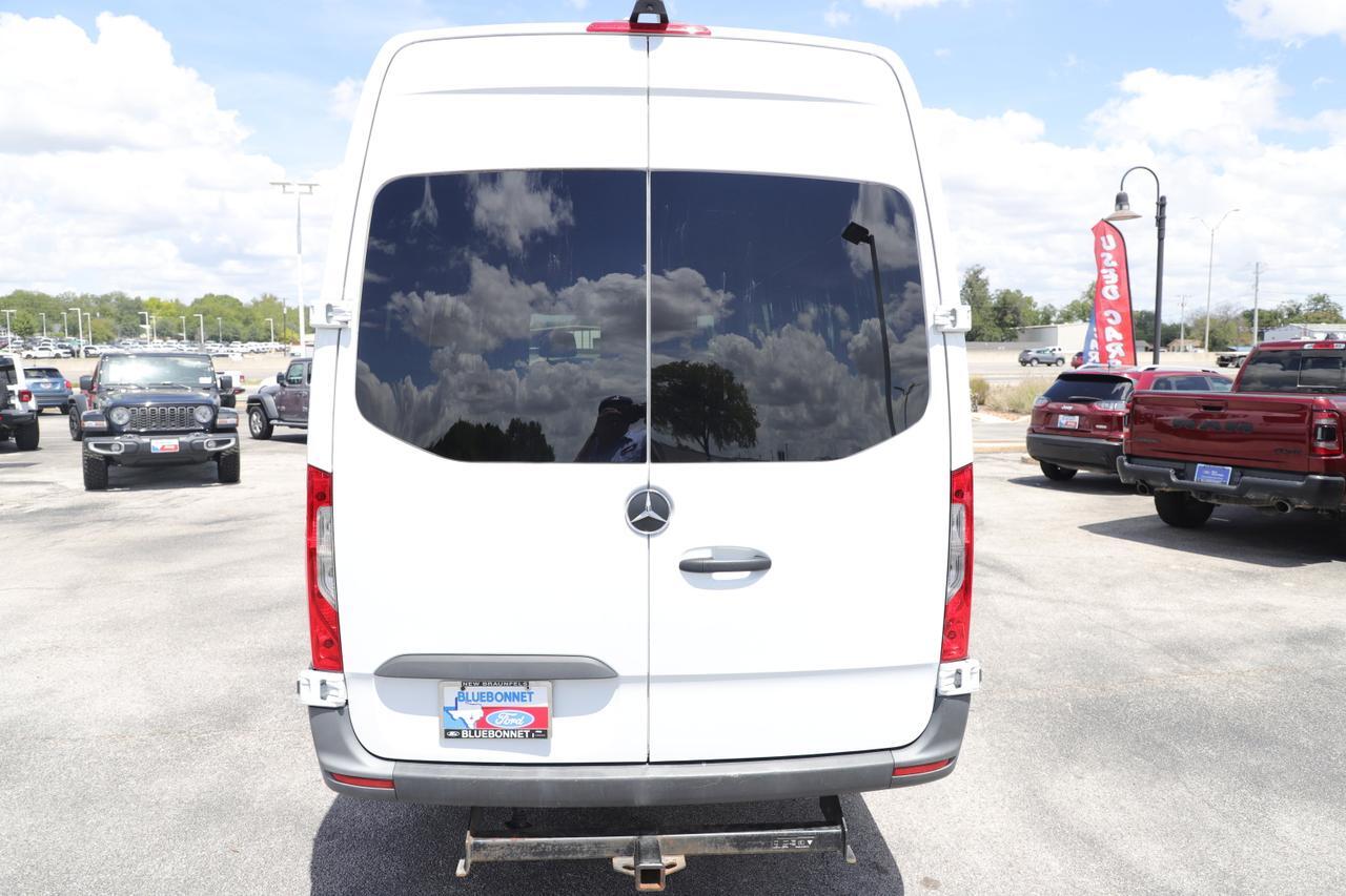 2023 Mercedes-Benz Sprinter Cargo Van New Braunfels TX