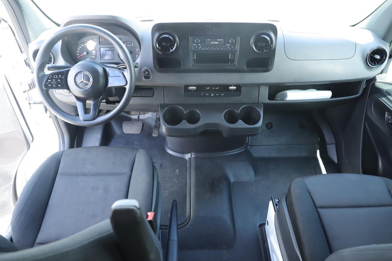 2023 Mercedes-Benz Sprinter Cargo Van New Braunfels TX