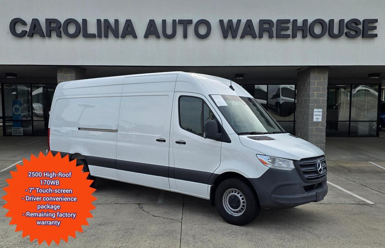 2023 Ford Transit Cargo Van photo 43