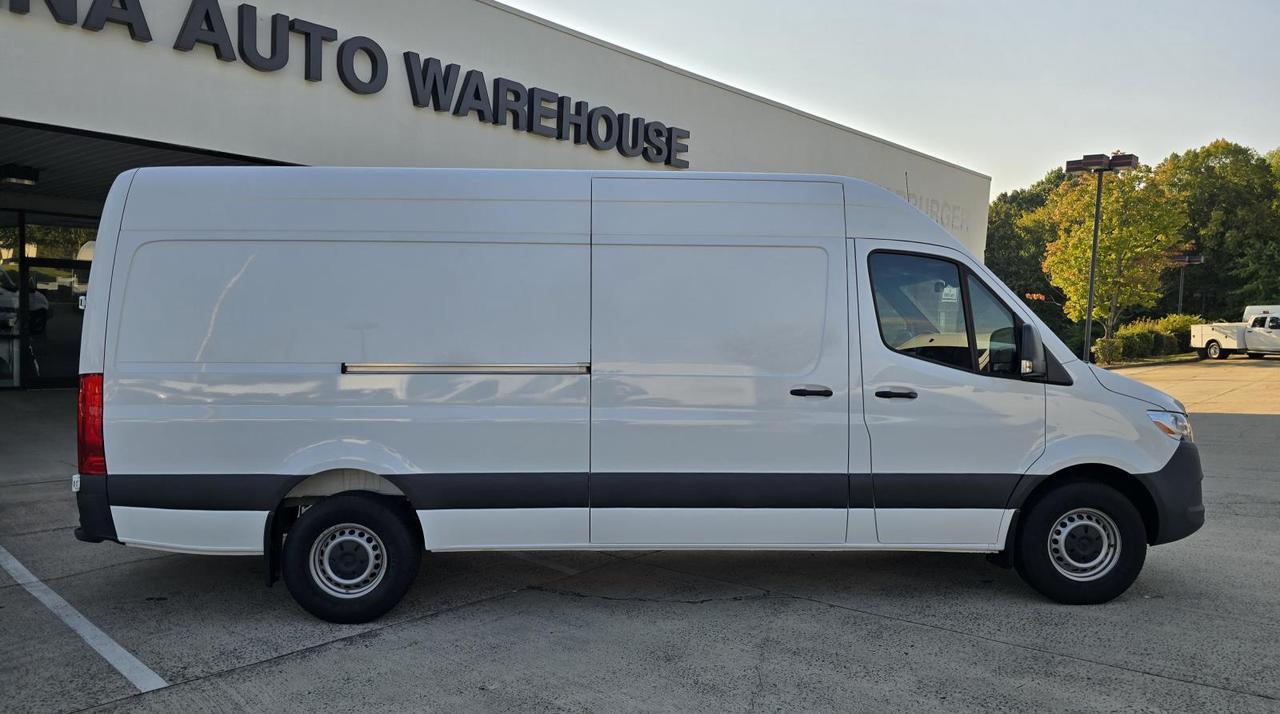 2023 Mercedes-Benz Sprinter Cargo Van 2500 High Roof 170WB RWD Concord NC