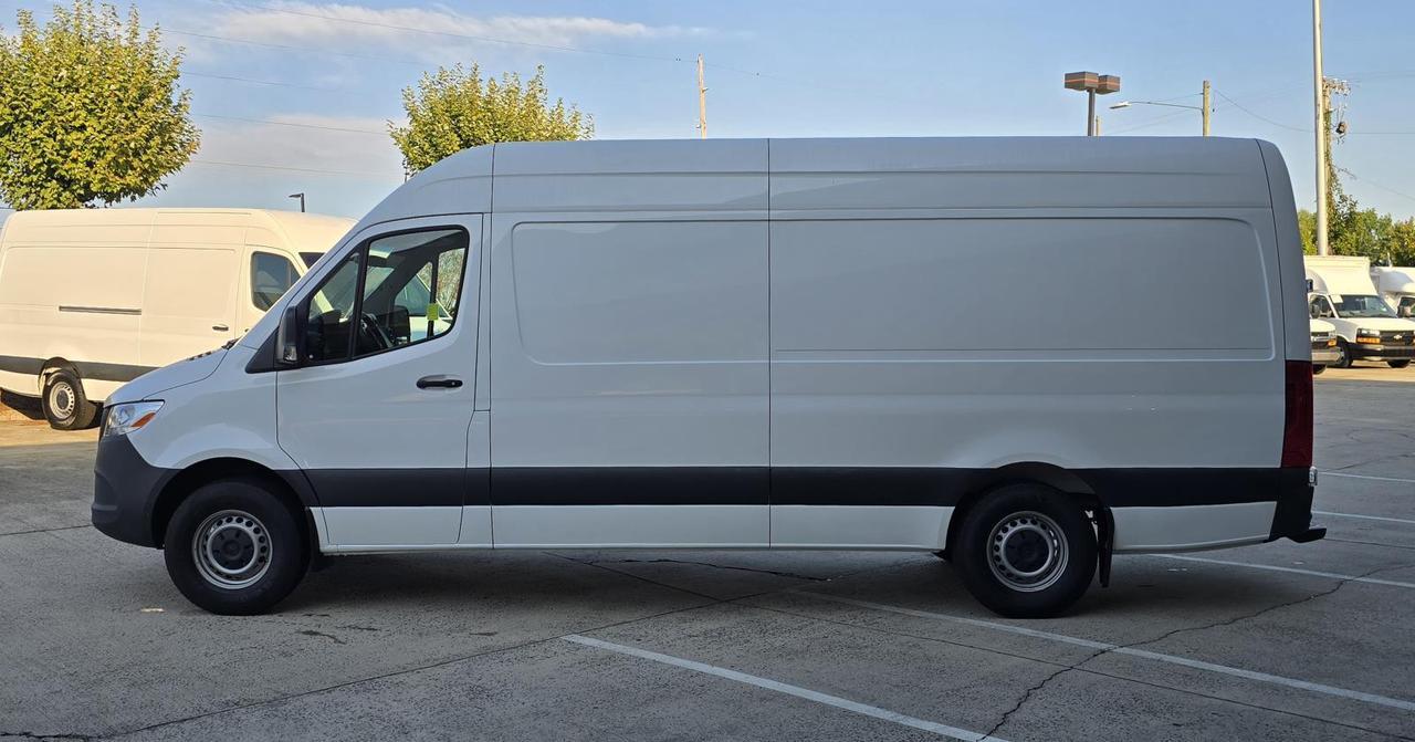 2023 Mercedes-Benz Sprinter Cargo Van 2500 High Roof 170WB RWD Concord NC