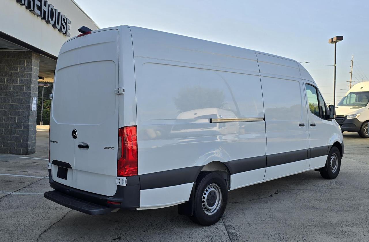 2023 Mercedes-Benz Sprinter Cargo Van 2500 High Roof 170WB RWD Concord NC