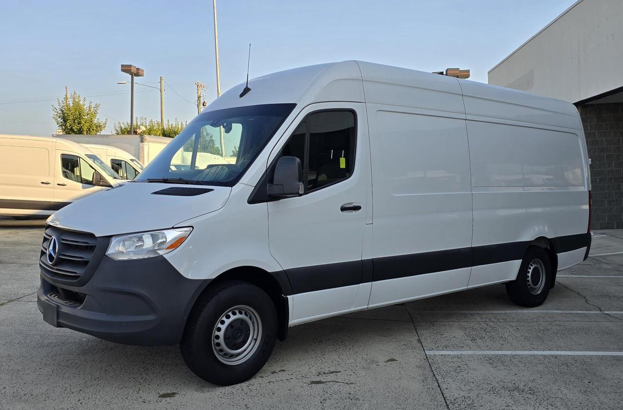2023 Mercedes-Benz Sprinter Cargo Van 2500 High Roof 170WB RWD Concord NC