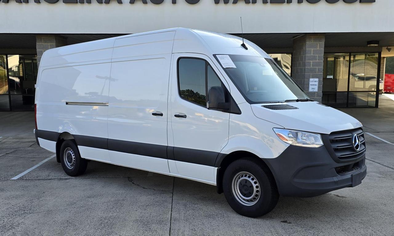 2023 Mercedes-Benz Sprinter Cargo Van 2500 High Roof 170WB RWD Concord NC