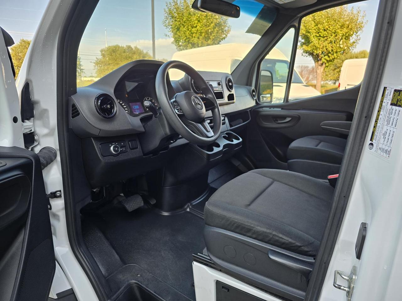 2023 Mercedes-Benz Sprinter Cargo Van 2500 High Roof 170WB RWD Concord NC