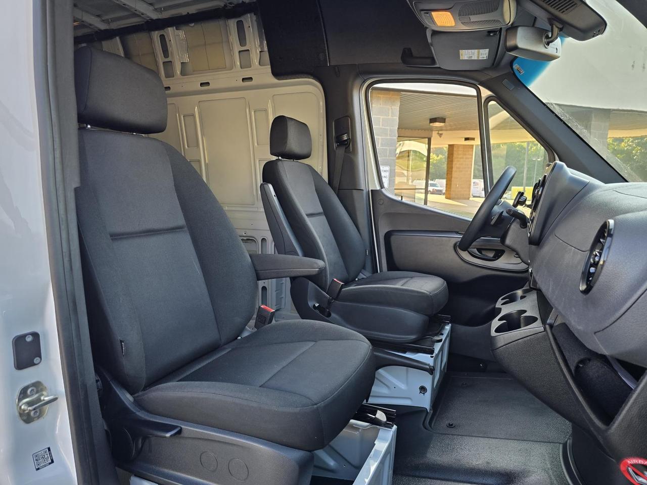 2023 Mercedes-Benz Sprinter Cargo Van 2500 High Roof 170WB RWD Concord NC