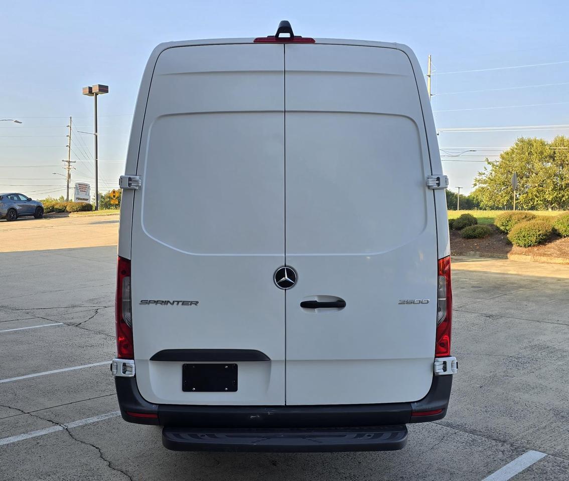 2023 Mercedes-Benz Sprinter Cargo Van 2500 High Roof 170WB RWD Concord NC