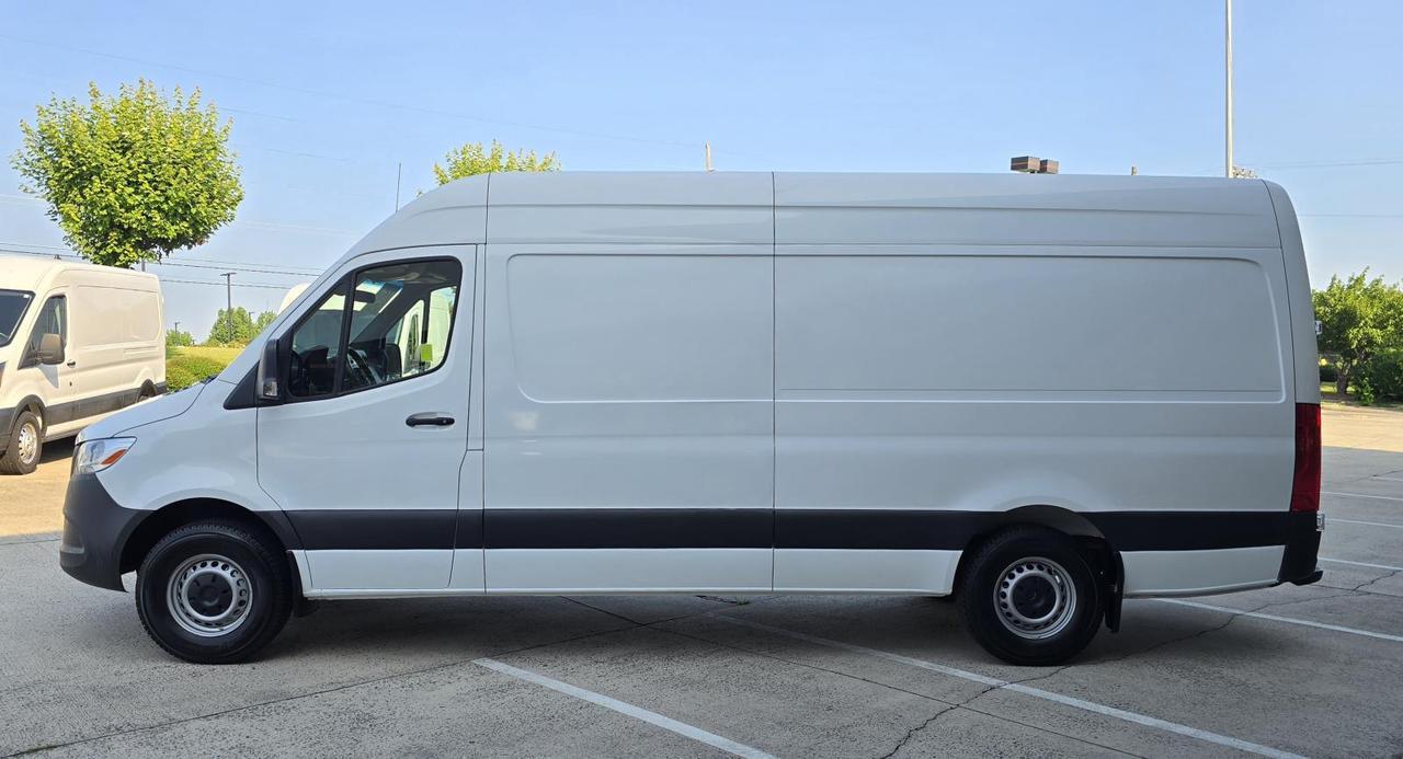 2023 Mercedes-Benz Sprinter Cargo Van 2500 High Roof 170WB RWD Concord NC