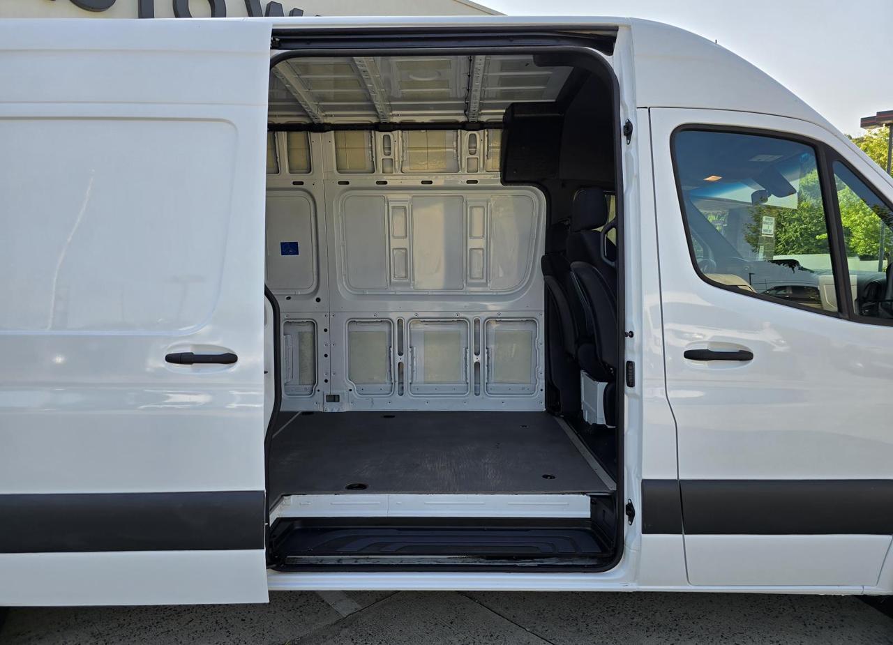 2023 Mercedes-Benz Sprinter Cargo Van 2500 High Roof 170WB RWD Concord NC