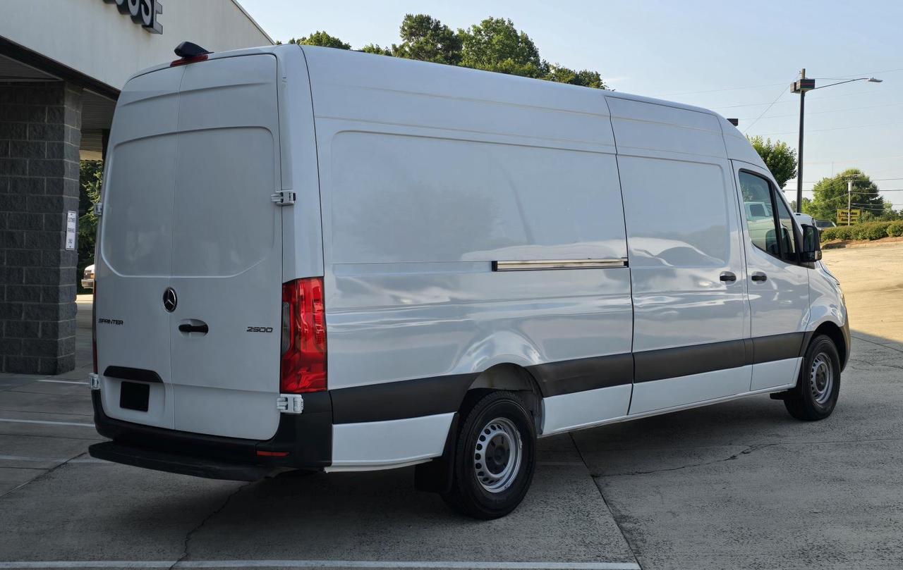 2023 Mercedes-Benz Sprinter Cargo Van 2500 High Roof 170WB RWD Concord NC