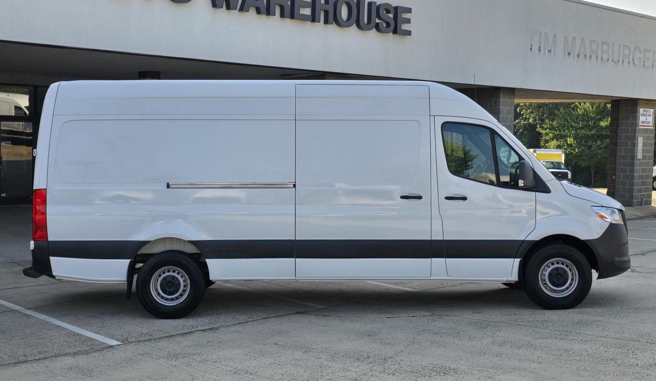 2023 Mercedes-Benz Sprinter Cargo Van 2500 High Roof 170WB RWD Concord NC