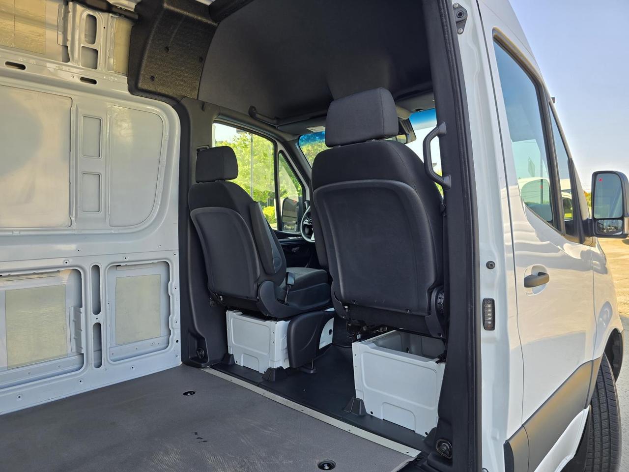 2023 Mercedes-Benz Sprinter Cargo Van 2500 High Roof 170WB RWD Concord NC